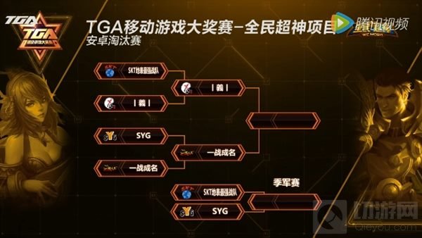 全民超神TGA10月：丨義丨翻盘 Power战队超神