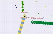 贪吃蛇大作战扫豆豆和捡漏是什么 小蛇贪吃法则