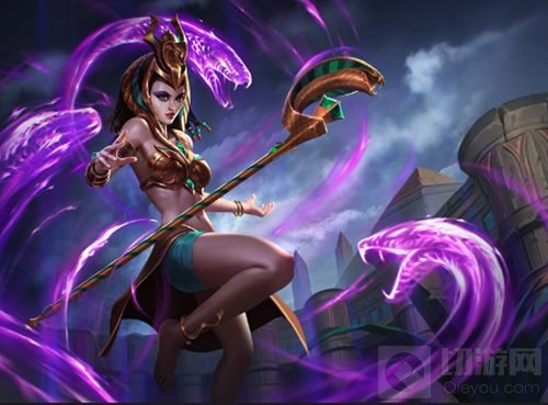 自由之战11月7日至11月13日限免英雄轮换公告