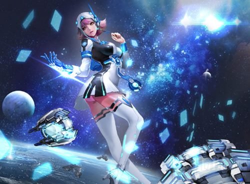 自由之战11月7日至11月13日限免英雄轮换公告