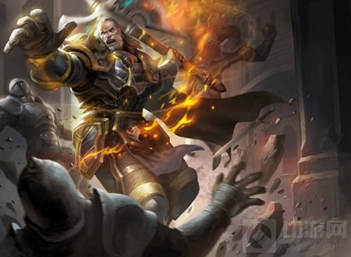 自由之战11月7日至11月13日限免英雄轮换公告