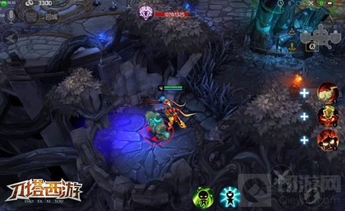 天之游携MOBA新作刀塔西游参评2016年金苹果奖