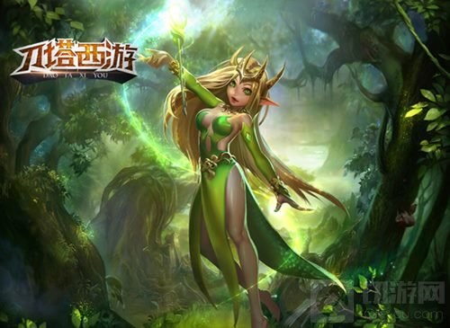 天之游携MOBA新作刀塔西游参评2016年金苹果奖