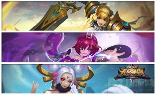 5V5对战手游无尽争霸终极测试11月9日燃爆开启 