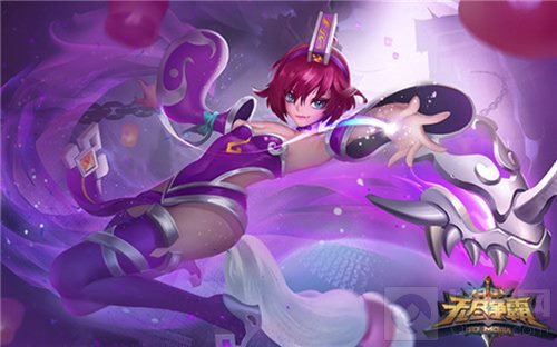 5V5对战手游无尽争霸终极测试11月9日燃爆开启 