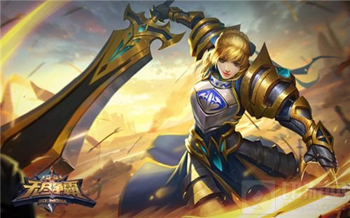 5V5对战手游无尽争霸终极测试11月9日燃爆开启 