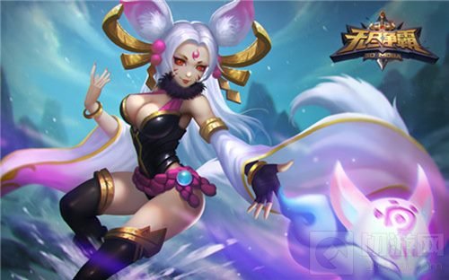 5V5对战手游无尽争霸终极测试11月9日燃爆开启 