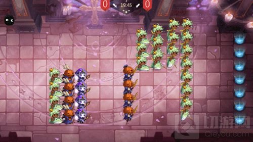 物尽其用方块策略手游 块块兵团装备属性选择