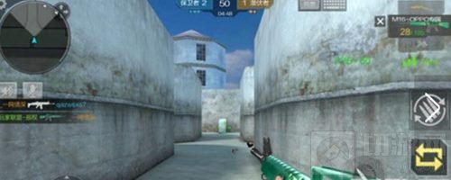 CF手游M16OPPO和M16哪个更厉害 武器对比分析