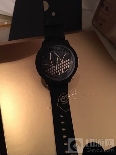 球球大作战三叶草手表还能买到吗 去哪里买