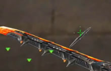 CF手游狸猫解说：狂沙战剑战弓重量级刀僵尸