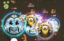 球球大作战生存模式一条命开局最终反杀11人