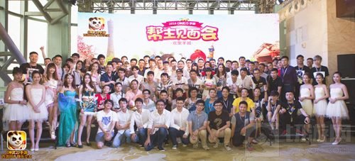 寻觅《神武2》精彩玩家 定制属于玩家的纪录片