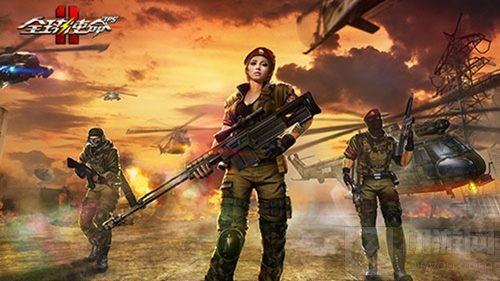 光棍节来临 全球使命2单身贵族狂欢节明日上线