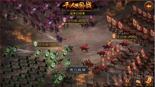 携手周年庆典好礼 横扫千军10.0版本即将上线