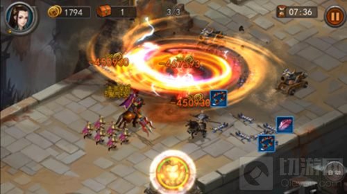 携手周年庆典好礼 横扫千军10.0版本即将上线