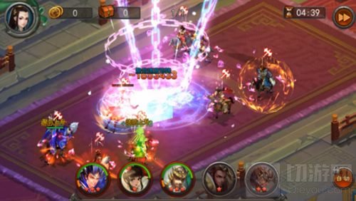 携手周年庆典好礼 横扫千军10.0版本即将上线