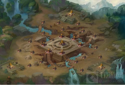 携手周年庆典好礼 横扫千军10.0版本即将上线