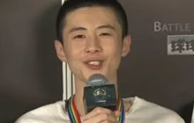 球球大作战JOKER夺冠后采访：年终决赛再拿冠军