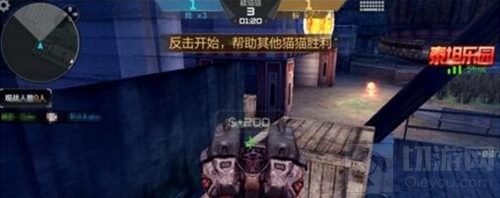 CF手游百变商场闹猴年怎么玩 新版藏猫猫攻略