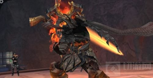 CF手游楼兰古墓困难模式BOSS有什么技能讲解