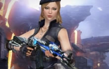 CF手游超能大乱斗沙漠灰适用点位及武器推荐