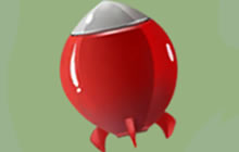 球球大作战小火箭孢子好看吗 搭配火箭光环如何