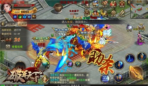 成王荆棘路观玫瑰盛放 破军天下美女大波来袭