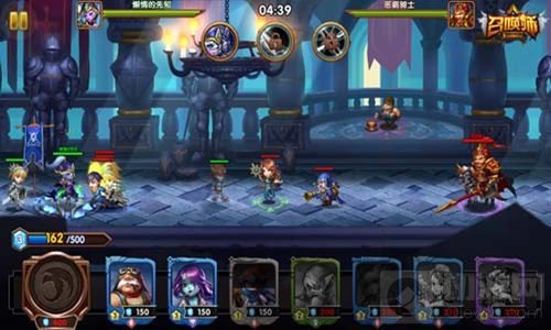 《召唤师》最佳阵容搭配推荐 你的套路有多深