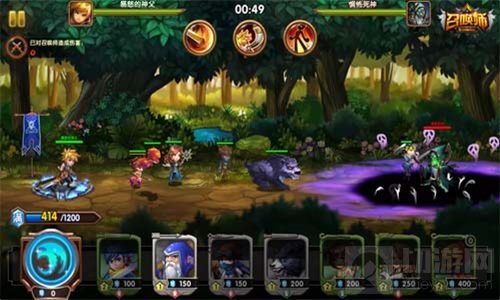 《召唤师》最佳阵容搭配推荐 你的套路有多深