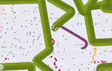 贪吃蛇大作战变长了体积也会变吗 8万分精彩视频