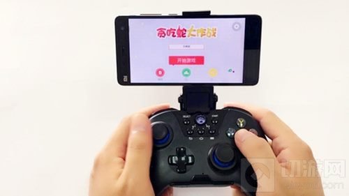 贪吃蛇大作战怎么用手柄玩 手柄玩法图文教程