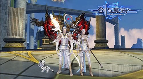 全新等级再启征程《新剑与魔法》新版震撼上线