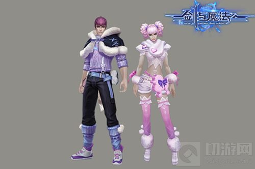 全新等级再启征程《新剑与魔法》新版震撼上线