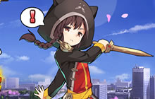 誓约之剑11月10日全平台首测开启 圣杯将现世