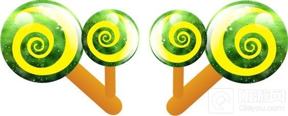 代点一年 球球大作战刷1080个棒棒糖教程分享