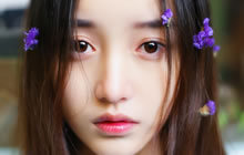 球球大作战高清正面女生头像 小清新韩范都有