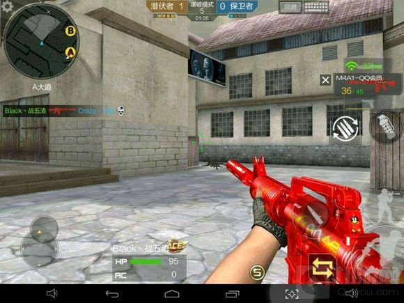 CF手游红魔怎么样 红魔属性特点全方位介绍