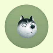 球球大作战神气的二哈要多少糖 皮肤图鉴展示