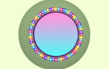 球球大作战灯火斑斓限时上架 只需200棒棒糖