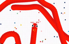 贪吃蛇大作战无尽模式盘蛇大阵让你刷更高分