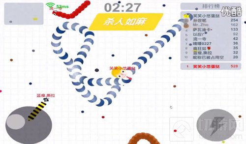 贪吃蛇大作战什么时候玩对战模式不卡大揭秘