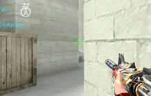 CF手游WGC火线杯安卓冠军赛 醉江湖 VS 暗夜战歌