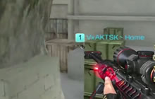 CF手游WGC第三周火线杯安卓季军赛 Crazy VS Home