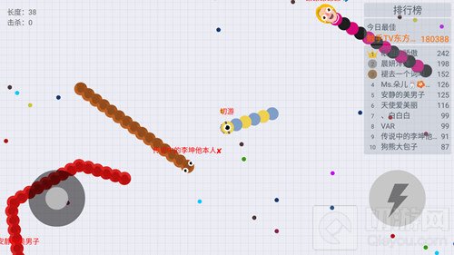 贪吃蛇大作战单机模式蛇死亡有没有什么规律