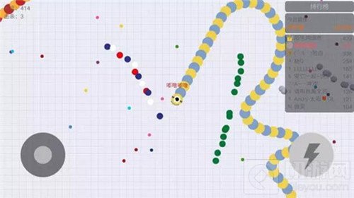 贪吃蛇大作战怎么吃更多食物 快速变长攻略