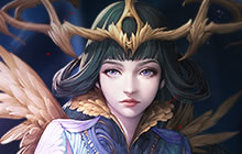 自由之战生灵之殇娜丁震撼登场 陪你欢度双11