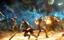 最终幻想15将改编同名手游 完美还原经典剧情