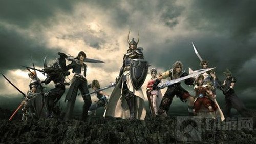 最终幻想15将改编同名手游 完美还原经典剧情