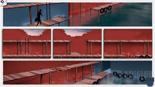 致命框架2试玩视频曝光 分镜解谜令人叹服不已